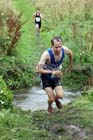 Senior mens relay, Sunderland Harriers Open Cross Counry, Farringdon Park, Sunderland. Photo: David T. Hewitson/Sports for All Pics